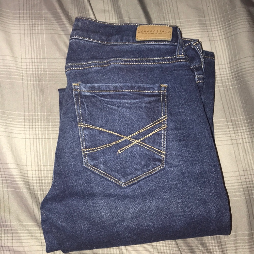 Aeropostale Size 0 Skinny Jeans